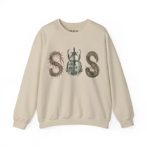 sza beetle sand sweatshirt