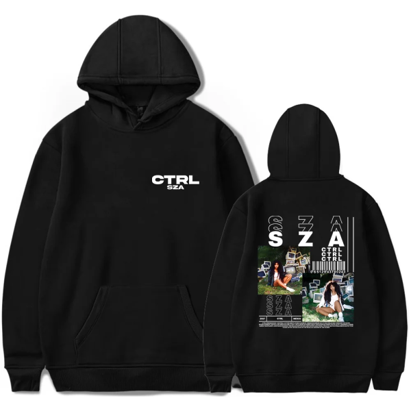 sza hoodie ctrl