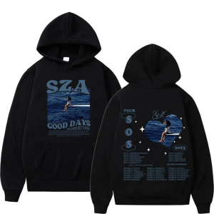 sza hoodie good day